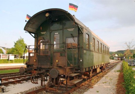 Steuerwagen 82 951