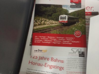 Die neue Alb-Bahn kommt! Fahrplan für Stufe 1 online